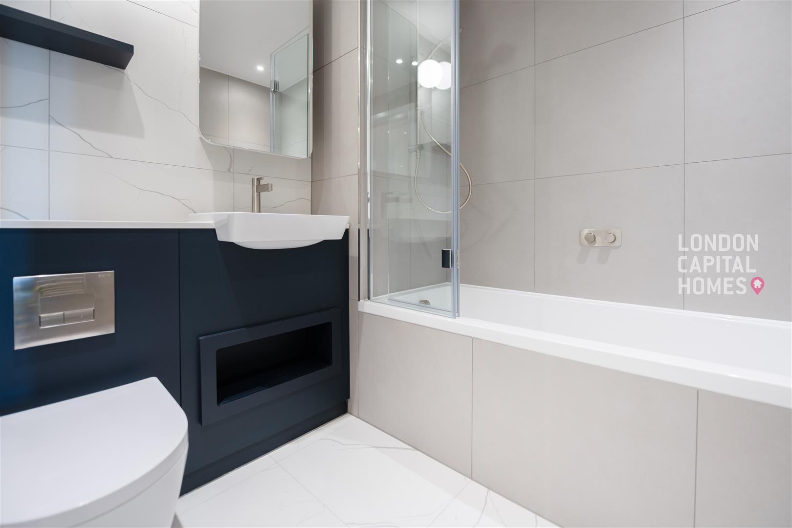 2 Eden Place, London